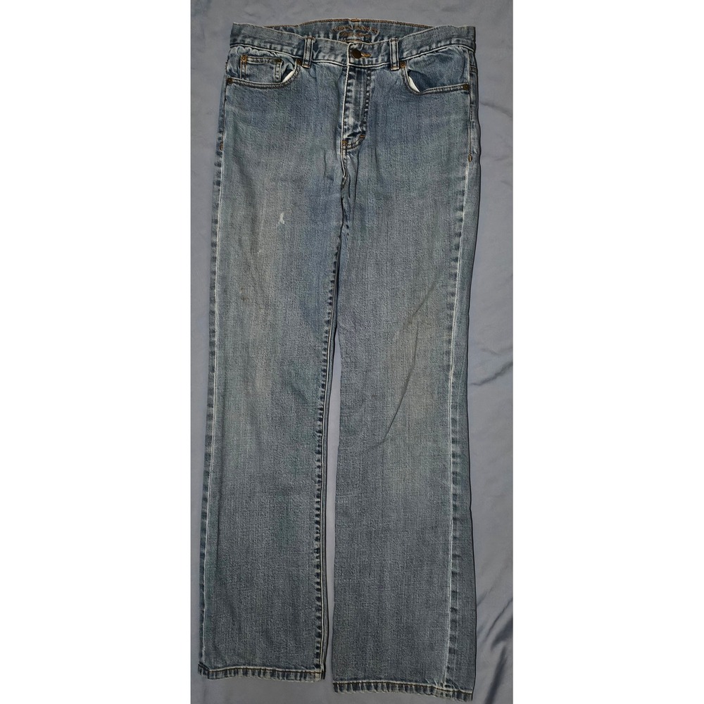 Lauren Jeans Co. Ralph Lauren Classic Bootcut Jeans‎ Women's Size 8
